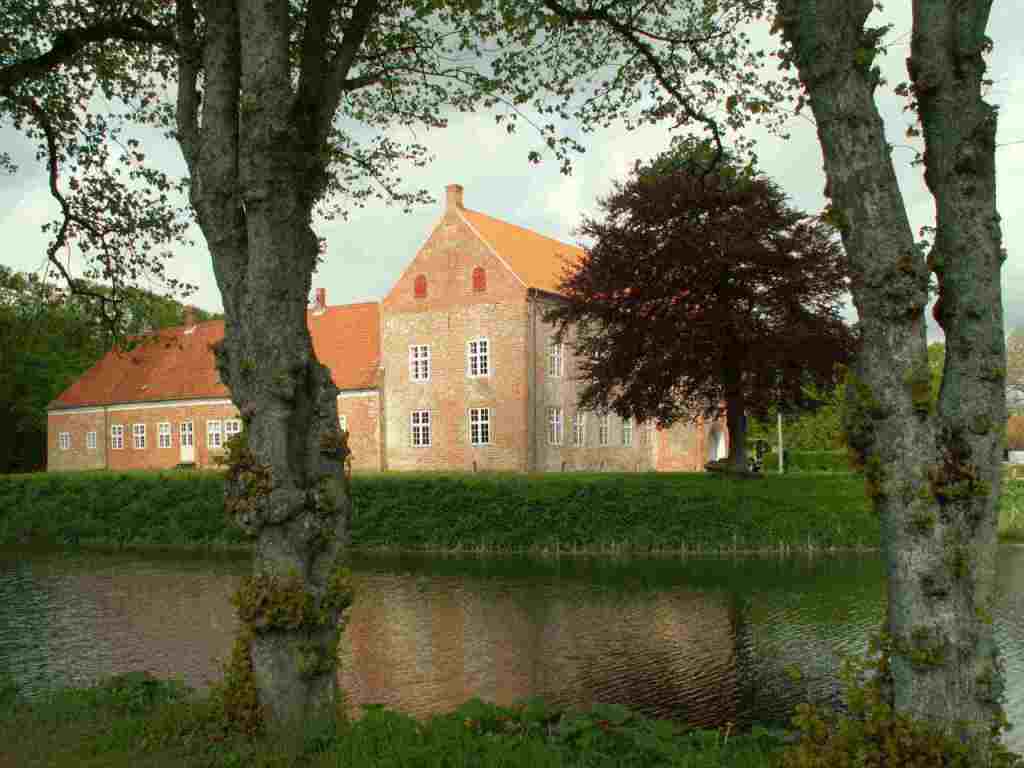 S&aelig;bygaard Slot